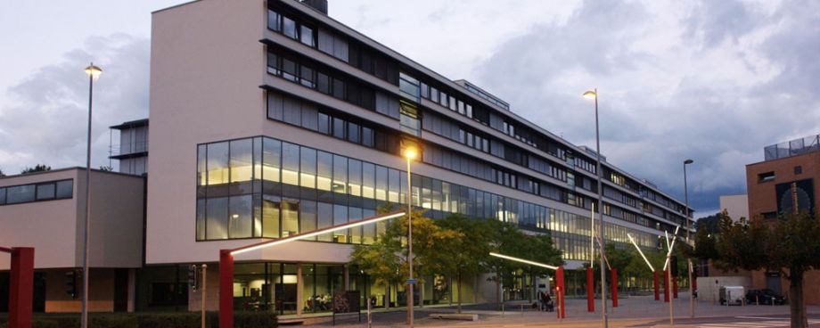 Gemeinsame F&ouml;rderung eines Start-up